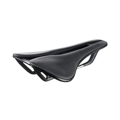 Oferta ograniczona: Selle Italia MODEL X – Siodełko Szosowe 100% Ekologiczne, Żelowe, Anatomiczny Otwór, Future Rides Green, Komfortowe – Rozmiar L3, Szary z 152.00 EUR na 152.00 EUR (znizka 0%)
