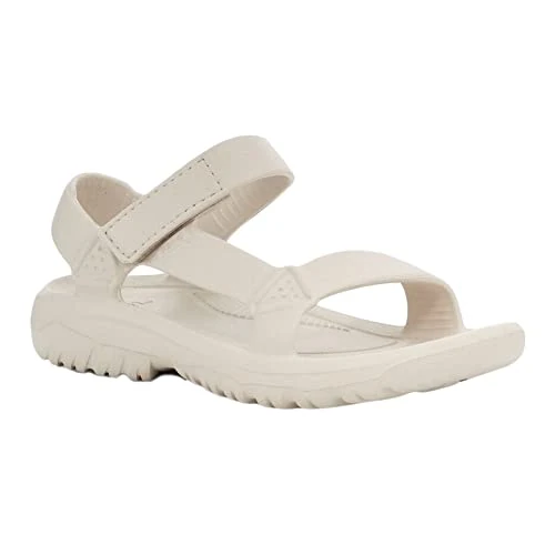 Offerta a tempo: Teva Hurricane Drift - Sandali da donna con cinturino alla caviglia, Creme., 39 EU - 38% da 55.06 € a 33.99 €