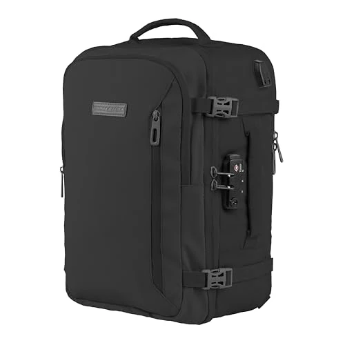 Offre limitée : Sac Cabine Ryanair 40x20x25 - Bagage à Main pour Easyjet - Valise Voyage Avion - Petit Sac à Dos de 48.99 EUR à 48.99 EUR (remise 0%)