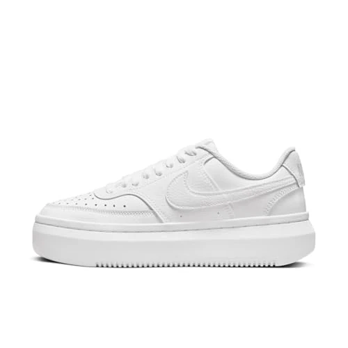 Nike Court Vision Alta Leather Sneaker
