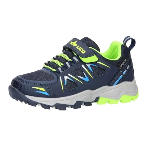Offerta a tempo: Lico Allen Vs, Scarpe da Jogging, Blu Marino Limone, 39 EU - 0.00% da 33.99 € a 33.99 €