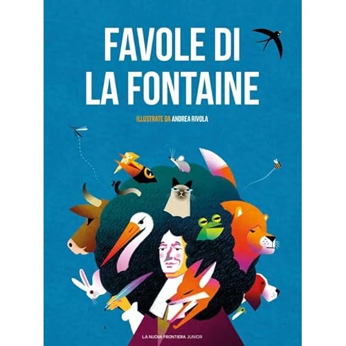 Favole di Jean de La Fontaine. Ediz. illustrata