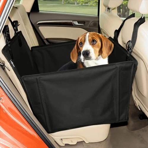 Oferta limitada: WUGLO Asiento de Coche para Perros Medianos Extra Estable hasta 18 kg de 48.97 € a 48.97 € (ahorro 0.00%)