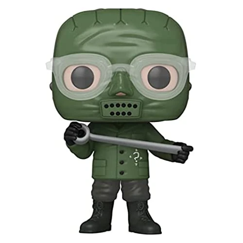 Oferta limitowana: FUNKO 59281 POP! MOVIES: The Batman - The Riddler z 55.15 zł na 55.15 zł (oszczędź 0.00%)