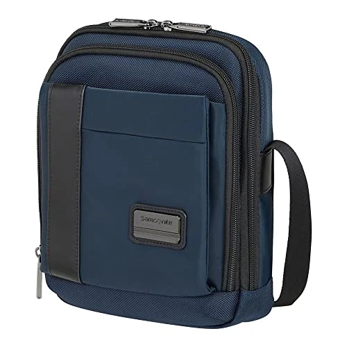 Offerta a tempo: Samsonite Openroad 2.0 - borsa a tracolla 9,7 pollici, 24 cm, 4 L, blu (blu fresco) - 30% da 109.00 € a 76.84 €