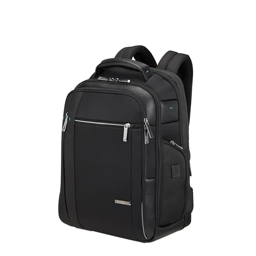 Offerta a tempo: Samsonite Zaino da uomo Spectrolite 3.0 per computer portatile 17.3″ (confezione da 1), Nero (Black), m, Business - 0.00% da 170.93 € a 170.93 €