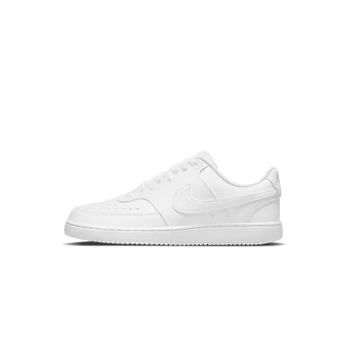 Limited-time offer: Nike Women's Court Vision Lo Nn Shoes, White, 4.5 from 69.30 GBP to 56.99 GBP (save 18%)