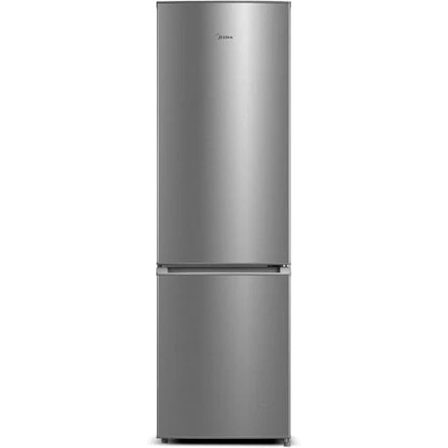 Tijdelijke aanbieding: Midea MERB276FGE02A koel-/vriescombinatie, 180 cm hoog, NoFrost, dubbele besturing, super-koelfunctie, 219 kWh/jaar, 199 l koelgedeelte, 71 l vriesgedeelte van 403.78 EUR naar 403.78 EUR (korting 0%)