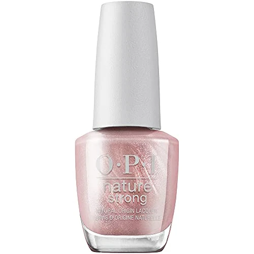Oferta limitowana: OPI Nature Strong lakier do paznokci – długotrwały lakier do paznokci w kolorze różowym i różowym – wegańska formuła z natem z 96.99 zł na 96.99 zł (oszczędź 0.00%)
