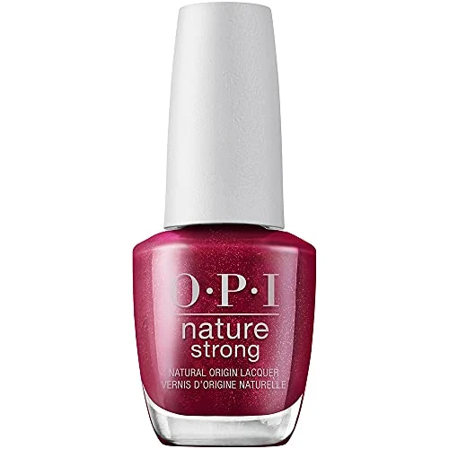 Beperkte aanbieding: OPI Nature Strong Nagellak, langhoudende nagellak in rood, veganistische formule met natuurlijke van 19.00 EUR naar 17.64 EUR (besparing 7%)