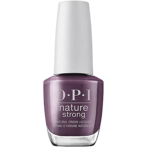 Offerta a tempo: OPI Nature Strong Eco Maniac - Smalto per Unghie Vegano* - Durata Fino A 7 Giorni - Brillantezza intensa- 15 ml - 57% da 20.20 € a 8.77 €