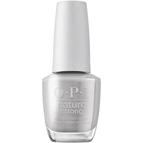 Offerta a tempo: OPI Nature Strong Dawn of A New Gray - Smalto per Unghie Vegano* Grigio Caldo - Durata Fino A 7 Giorni - Brillantezza intensa- 15 ml - 57% da 20.20 € a 8.68 €