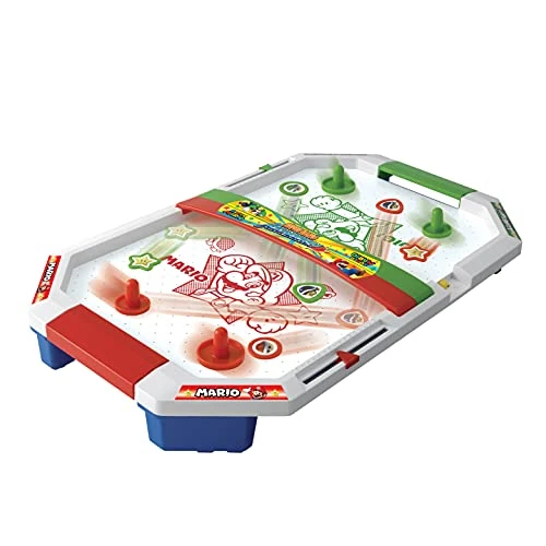 Oferta limitowana: EPOCH Games Super Mario 7415 Air Hockey z 119.00 zł na 119.00 zł (oszczędź 0.00%)
