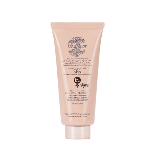 Offerta a tempo: Tecna SPA Renewal Treatment 200ml - trattamento rigenerante per capelli trattati - 40% da 33.50 € a 20.09 €