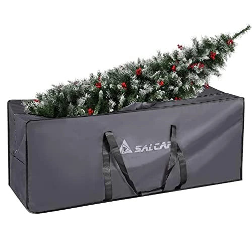 SALCAR Christmas Tree Storage Bag For Trees