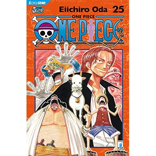 One Piece 25: Digital Edition