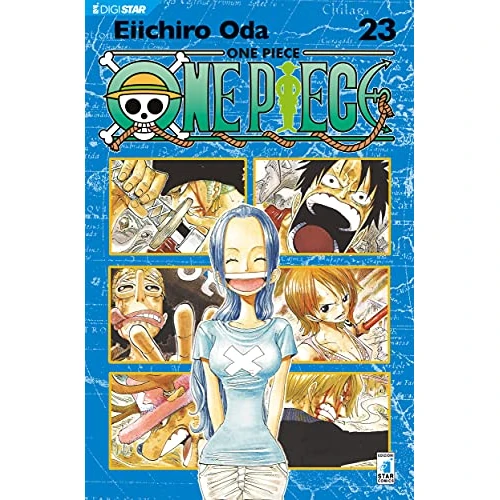 One Piece 23: Digital Edition