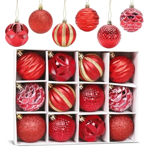 Christmas balls, Christmas tree balls-7