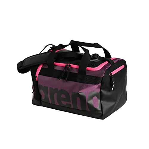 Limitiertes Angebot: arena Spiky III 25 Duffle Sporttasche für Schwimmbad, Strand, Fitnessstudio oder Freizeit, Wasserabweisende Schwimmtasche mit Verstellbarem Schultergurt, Strandtasche, 25 Liter von 37.00 EUR auf 25.99 EUR (Spare 30%)