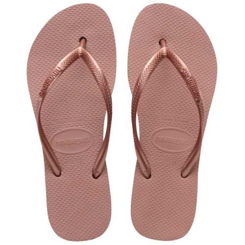Offerta a tempo: Havaianas Slim Flatform, Infradito Donna, Rosa Crocus Rose , 41/42 EU - 50% da 32.00 € a 16.00 €
