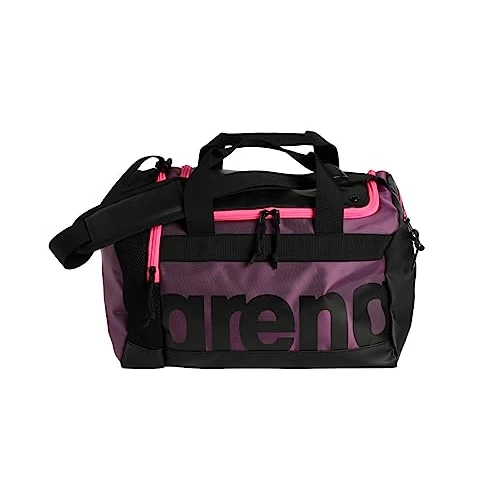 Offerta a tempo: arena Spiky III Duffle 40 Borsa Sportiva da Piscina, Mare, Palestra e Tempo Libero, Borsone da Viaggio in tessuto idrorepellente con Tracolla Regolabile, Borsa da Spiaggia, 40 Litri - 28% da 45.00 € a 32.39 €