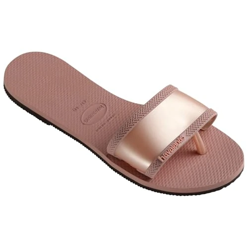 Limited-time offer: Havaianas You Angra, Flip Flop Women, New Graphite, 3/4 UK from $38.93 to $38.93 (save 0.00%)