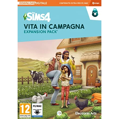 The Sims 4 Vita in Campagna (EP11) | Codice Origin per PC