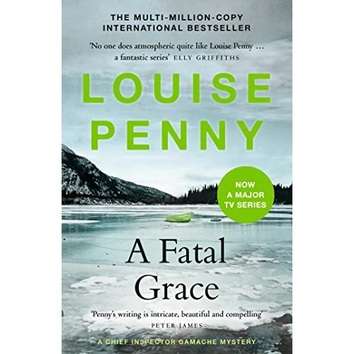 期間限定オファー: A Fatal Grace: thrilling and page-turning crime fiction from the author of the bestselling Inspector Gamache novels (Chief Inspector Gamache) (English Edition) 通常価格 1.10 JPY セール価格 0.99 JPY (割引 10%)