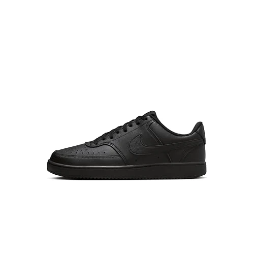 Limitiertes Angebot: NIKE DH2987-002 Court Vision Low Next Nature Sneaker Male Schwarz/schwarzschwarz EU 45.5 von 79.99 EUR auf 62.90 EUR (Spare 21%)