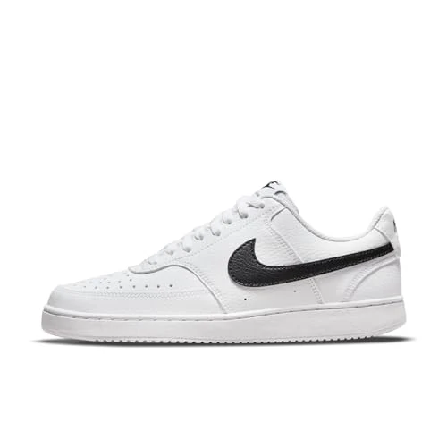 Offerta a tempo: Nike Court Vision Lo NN Scarpe da Ginnastica White/Black-White 8 — 30% da 79,99 € a 55,96 €