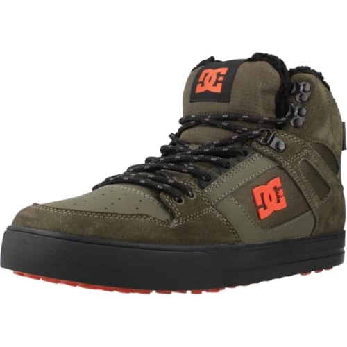 Offre limitée : DC Shoes Pure High WNT - Chaussures Montantes pour Homme de 105.00 € à 84.00 € (20% de remise)