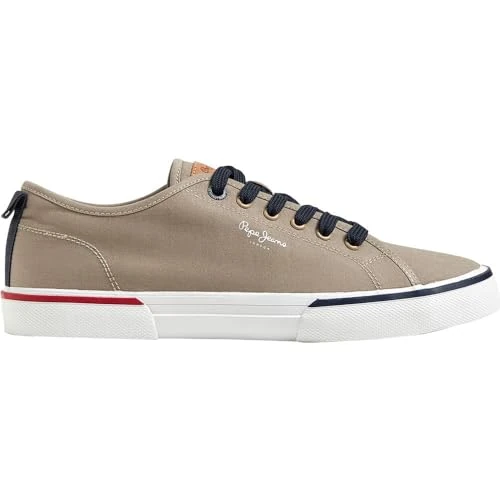 Oferta limitada: Pepe Jeans Deportivas PMS30811 de la Talla 45 en Color Camel de 32.50 € a 28.99 € (ahorro 10.8%)