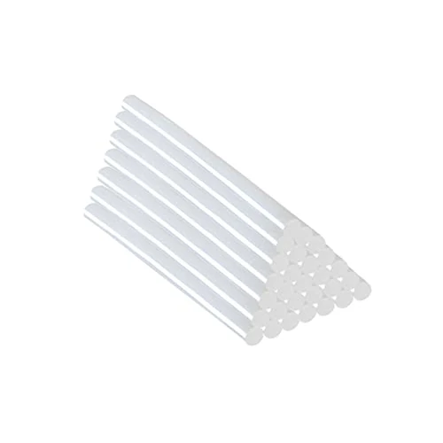 Steinel Standard Glue Sticks, Diameter 18 x 300 mm, 2 kg Hot Glue Cartridges, Approx. 28 Glue Sticks, Hot Melt Adhesive for Glue Guns