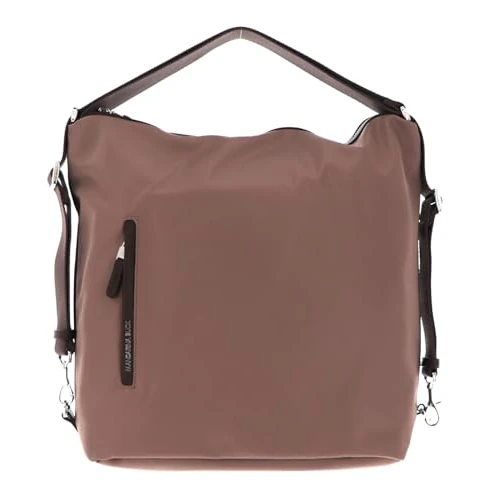 Offerta a tempo: Mandarina Duck Hunter P10vct10, Borsa a Spalla Donna, Marrone (Beaver), 33.5x36x15 (L x H x W) - 45% da 135.00 € a 73.68 €