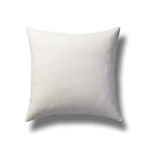 Offre limitee: GEMITEX Rembourrage de Coussin, 45 x 45 cm, Doux et Moelleux, idéal pour Les Coussins de canapé, Chambre à Coucher, Tissu extérieur en polypropylène intérieur en nœud de Polyester, fabriqué en Italie de 11.80 EUR a 11.80 EUR (economie 0%)