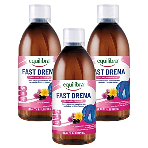 Offerta a tempo: equilibra Integratori Alimentari, Fast Drena — 25% da 17,29 € a 12,97 €