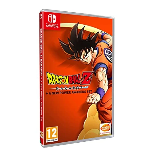 Tijdelijke aanbieding: Videogioco Bandai Namco Dragon Ball Z: Kakarot van 34.00 € naar 34.00 € (0.00% korting)