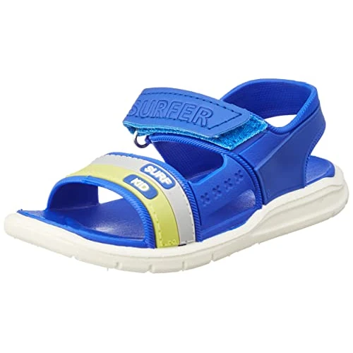 Chicco, Kindersandalen, mit Doppeltem Klettverschluss, Perfekt für den Strand oder das Schwimmbad, Kinderschuhe für Mädchen und Jungen, Italienisches Design