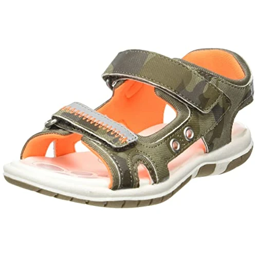 Chicco, Sandalias para Niño, con Doble Cierre, Zapatos para Niños y Jóvenes, Designed in Italy