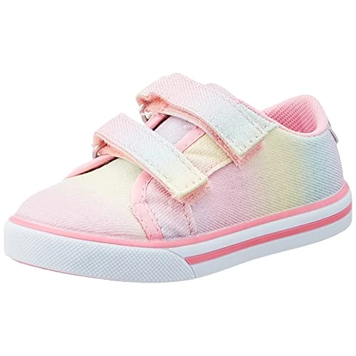 Limited-time offer: Chicco, Fiorenza Sneakers, Sneaker with double velcro Girl's, Multicolor, 30 from 20.47 £ to 20.47 £ (save 0.00%)