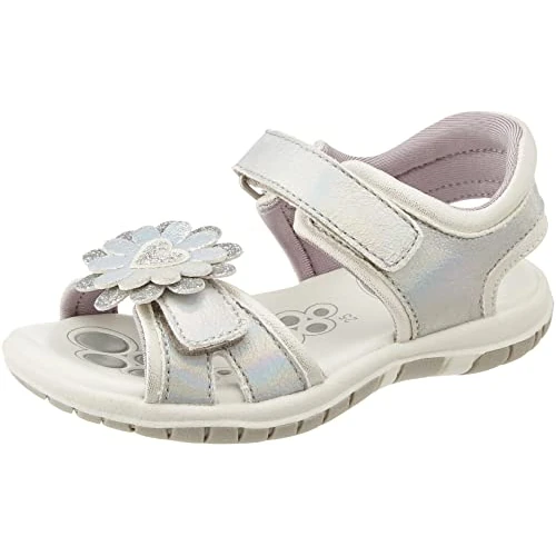 Offre limitée : Chicco, Sandales Fille, avec Fermeture à Double Scratch, Chaussures Filles, Designed in Italy de 34.99 € à 34.99 € (0.00% de remise)