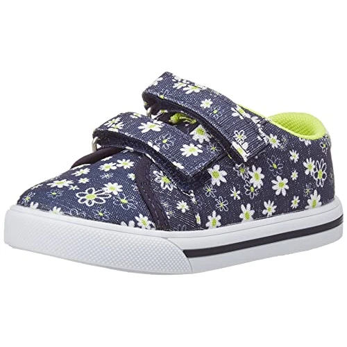 Limited-time offer: Chicco, Fiorenza Sneakers, Sneaker with double velcro Girl's, Blue, 27 from 25.92 GBP to 25.92 GBP (save 0%)