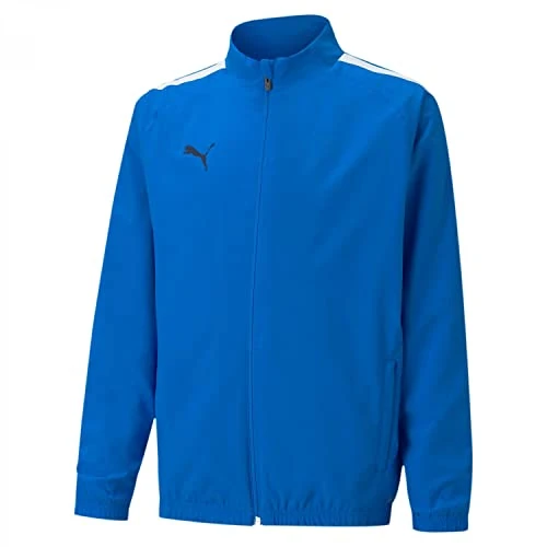 Oferta limitada: PUMA TeamLIGA Sideline JKT Jr de 27.59 EUR a 27.59 EUR (ahorro 0%)