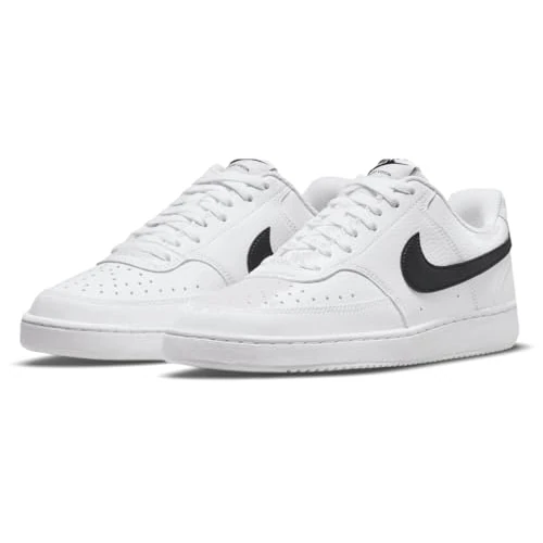 Zeitlich begrenztes Angebot: Nike Damen Gymnastikschuh, Basketball, Weiß Schwarz Weiß, 35.5 EU von 79.99 € auf 56.82 € (29% Rabatt)