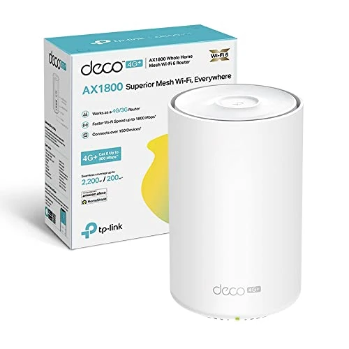 Smart Home TP-Link Deco X20 4G