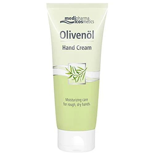 Limited offer: Medipharmacosmetics - 100ml Repair Hand Cream - Moisturising and Nourishing Hand Cream with Olive Oil for Velvety Soft Skin from 4.36 EUR to 3.00 EUR (save 31%)