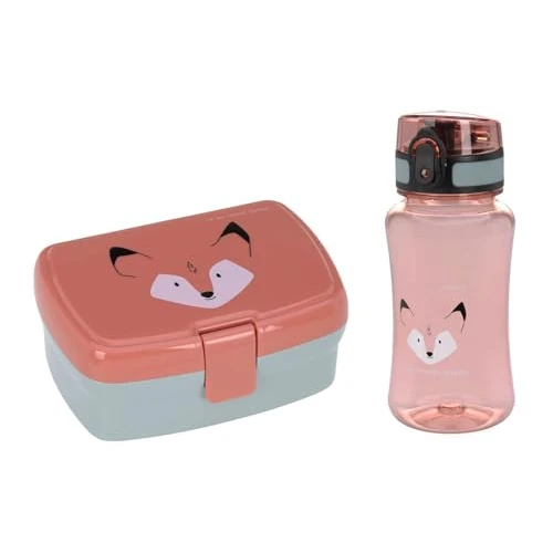 Offerta a tempo: Lässig About Friends Lunch Set Fox - 15% da 24.95 € a 21.30 €