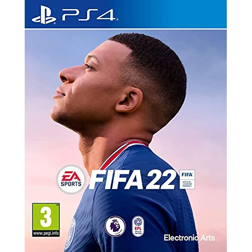 Offerta a tempo: FIFA 22 Standard – PlayStation 4 - 11% da 33.61 € a 29.90 €