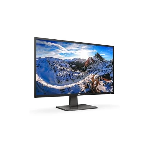 Offerta a tempo: Philips 439P1/00 43" 4k Docking Monitor con ingresso RJ45, 16:9 VA, HDR 400, MULTIVIEW, KVM SWITCH, PiP, PbP, AUDIO INTEGRATO, REGOLAZIONI ERGONOMICHE, 3 HDMI, DP, USB-C, HUB USB, NERO - 43% da 599.00 € a 339.90 €