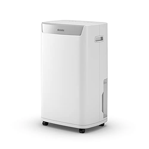 Tijdelijke aanbieding: Olimpia Splendid 02064 Aquaria S1 20 P, ontvochtiger 20 liter per dag, drie filterniveaus, touchscreen-display en gemotoriseerde klep, geïntegreerd wifi, decoratief paneel wit/zilver van 250.02 € naar 250.02 € (0.00% korting)